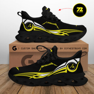 MET Band Max Soul Shoes Sneakers For Men And Women