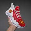 Manchester United Max Soul Shoes Sneakers For Men And Women