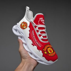 Manchester United Max Soul Shoes Sneakers For Men And Women