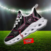 Manly Warringah Sea Eagles NRL Max Soul Shoes Sneakers For Men And Women