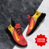 Maryland Terrapins Max Soul Shoes Sneakers For Men And Women