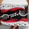 Maryland Terrapins Max Soul Shoes Sneakers For Men And Women