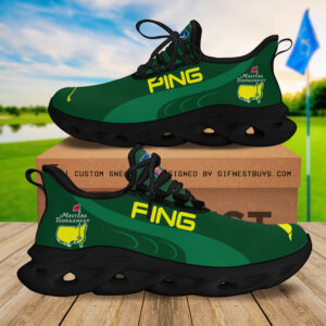Masters Tournament Max Soul Shoes Sneakers For Men And Women
