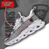 Melbourne Demons AFL Max Soul Shoes Sneakers For Men And Women