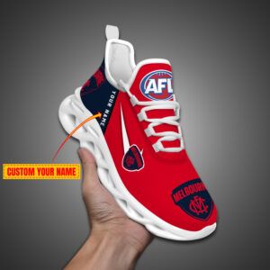 Melbourne Demons Max Soul Shoes Sneakers For Men And Women