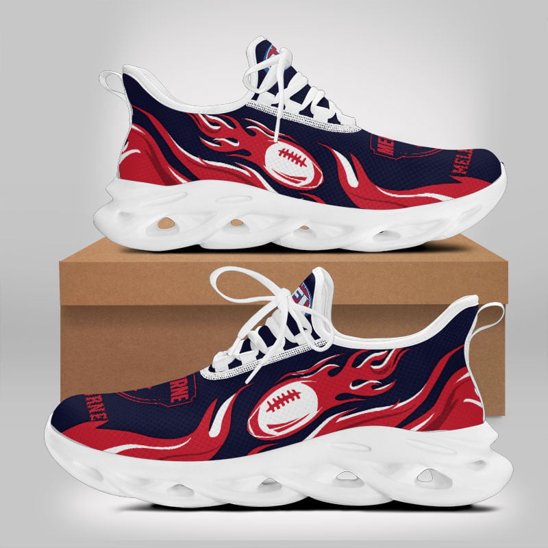 Melbourne-Football-Club-Max-Soul-Shoes-Sneakers-For-Men-And-Women-1