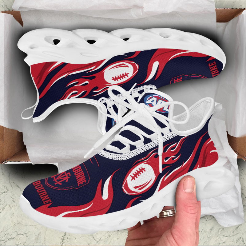 Melbourne-Football-Club-Max-Soul-Shoes-Sneakers-For-Men-And-Women-2