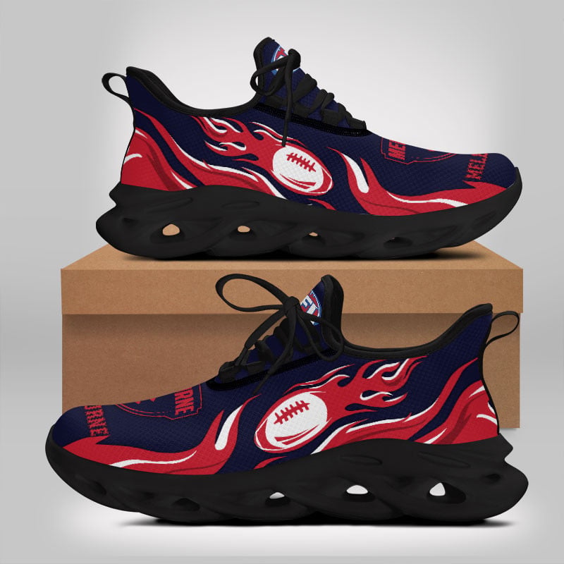 Melbourne-Football-Club-Max-Soul-Shoes-Sneakers-For-Men-And-Women-4
