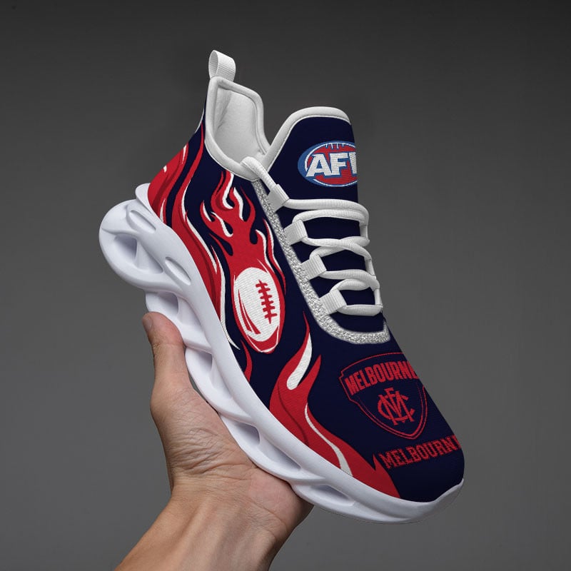 Melbourne Football Club Max Soul Shoes Sneakers For Men And Women Melbourne Football Club Max Soul Shoes Sneakers For Men And Women