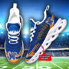 Memphis Tigers NCAA Max Soul Shoes Sneakers For Men And Women