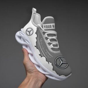 Mercedes-Benz Max Soul Shoes Sneakers For Men And Women