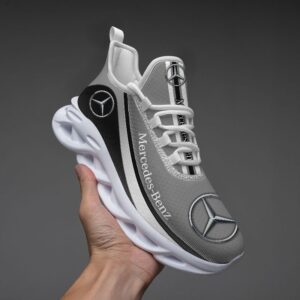 Mercedes-Benz Max Soul Shoes Sneakers For Men And Women