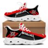 Metallica Max Soul Shoes Sneakers For Men And Women