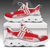 Miami Dolphins Max Soul Shoes Sneakers For Men And Women