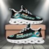 Miami Dolphins Max Soul Shoes Sneakers For Men And Women