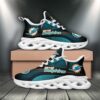 Miami Dolphins Max Soul Shoes Sneakers For Men And Women