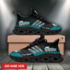 Miami Dolphins Max Soul Shoes Sneakers For Men And Women