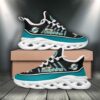 Miami Dolphins Max Soul Shoes Sneakers For Men And Women