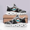 Miami Dolphins Max Soul Shoes Sneakers For Men And Women