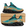 Miami Dolphins Max Soul Shoes Sneakers For Men And Women