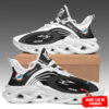 Miami Dolphins Max Soul Shoes Sneakers For Men And Women