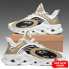 Miami Dolphins Max Soul Shoes Sneakers For Men And Women