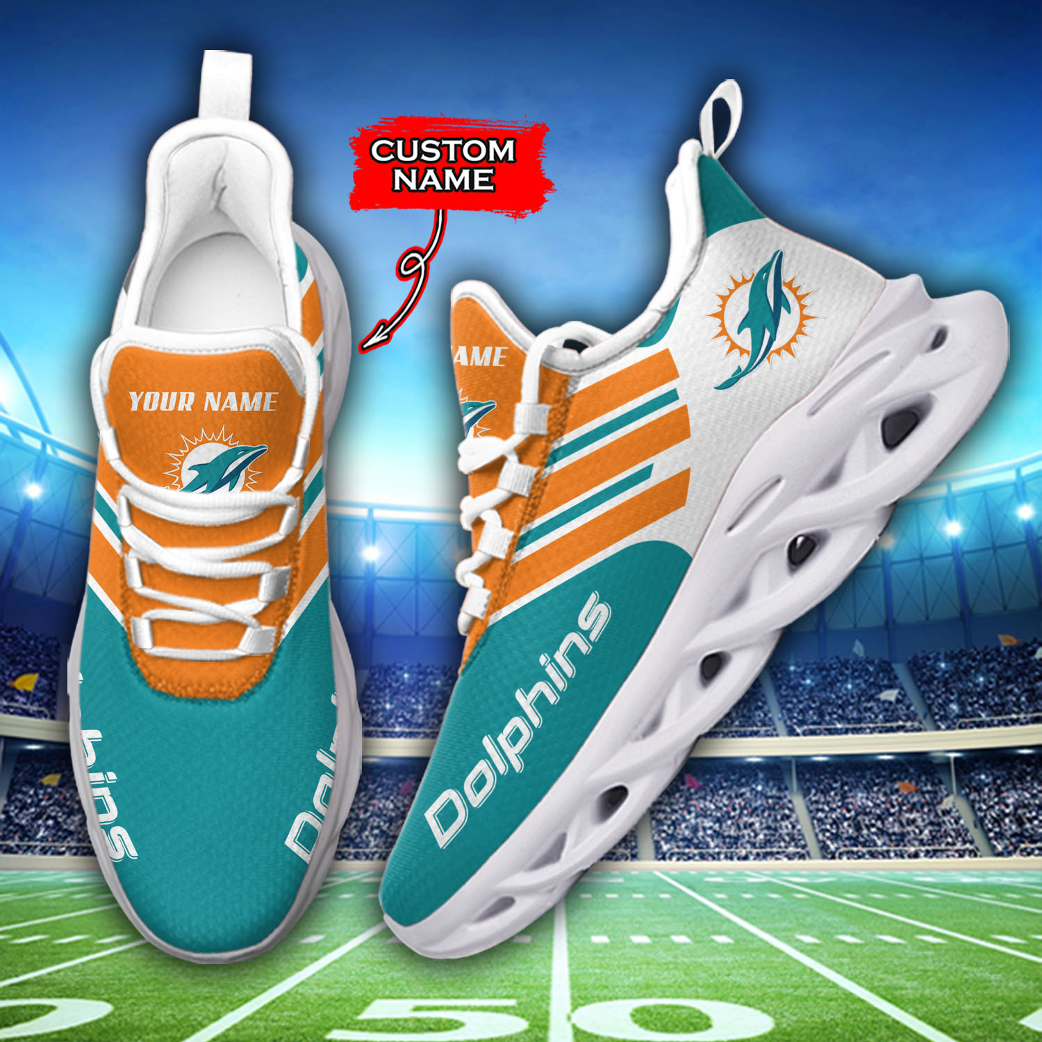 Miami-Dolphins-NFL-Max-Soul-Shoes-Sneakers-For-Men-And-Women-1