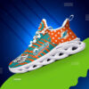 Miami Dolphins NFL Max Soul Shoes Sneakers For Men And Women