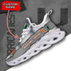 Miami Hurricanes NCAA Max Soul Shoes Sneakers For Men And Women