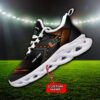 Miami Hurricanes NCAA Max Soul Shoes Sneakers For Men And Women