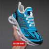 Miami Marlins MLB Max Soul Shoes Sneakers For Men And Women