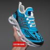 Miami Marlins Max Soul Shoes Sneakers For Men And Women