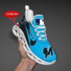 Miami Marlins Max Soul Shoes Sneakers For Men And Women