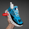 Miami Marlins Max Soul Shoes Sneakers For Men And Women