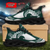 Michigan State Spartans NCAA Max Soul Shoes Sneakers For Men And Women