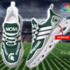 Michigan State Spartans NCAA Max Soul Shoes Sneakers For Men And Women