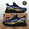 Michigan Wolverines Max Soul Shoes Sneakers For Men And Women