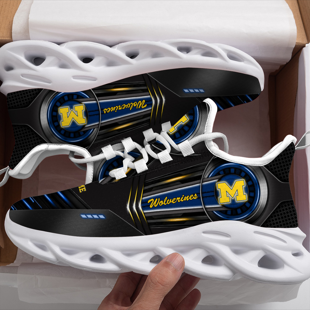 Michigan-Wolverines-NCAA-Max-Soul-Shoes-Sneakers-For-Men-And-Women-2