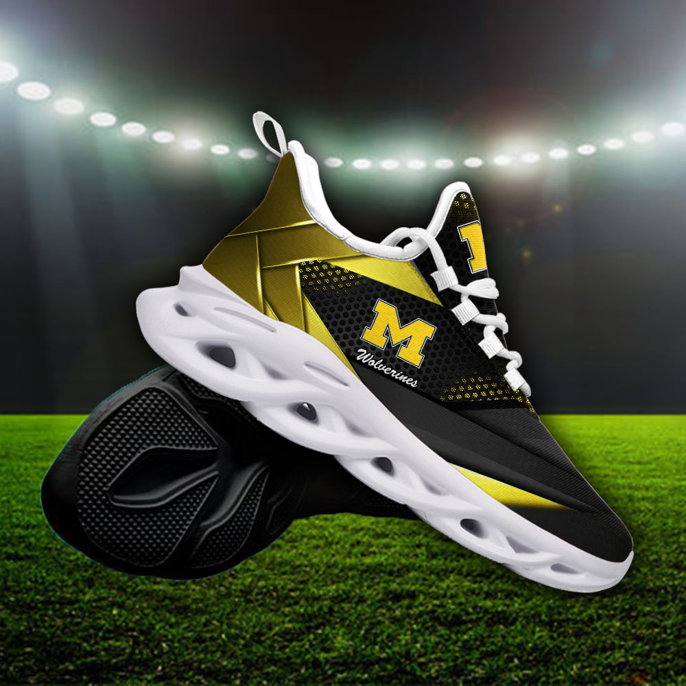 Michigan-Wolverines-NCAA-Max-Soul-Shoes-Sneakers-For-Men-And-Women-2