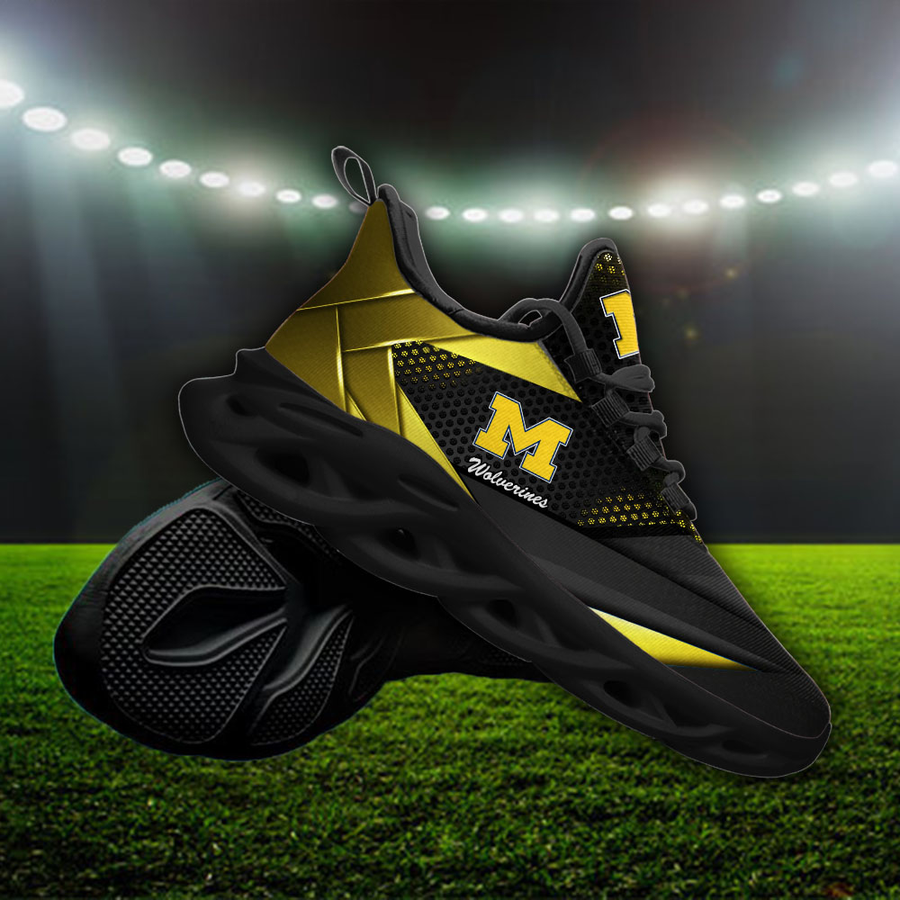 Michigan-Wolverines-NCAA-Max-Soul-Shoes-Sneakers-For-Men-And-Women-3