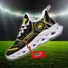 Michigan Wolverines NCAA Max Soul Shoes Sneakers For Men And Women