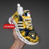 Milwaukee Brewers Max Soul Shoes Sneakers For Men And Women