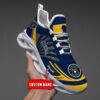 Milwaukee Brewers Max Soul Shoes Sneakers For Men And Women