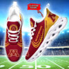Minnesota Golden Gophers NCAA Max Soul Shoes Sneakers For Men And Women