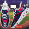 Minnesota Twins Max Soul Shoes Sneakers For Men And Women