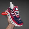 Minnesota Twins Max Soul Shoes Sneakers For Men And Women