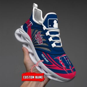 Minnesota Twins Max Soul Shoes Sneakers For Men And Women