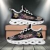 Minnesota Vikings Max Soul Shoes Sneakers For Men And Women