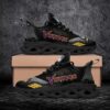 Minnesota Vikings Max Soul Shoes Sneakers For Men And Women