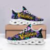 Minnesota Vikings Max Soul Shoes Sneakers For Men And Women